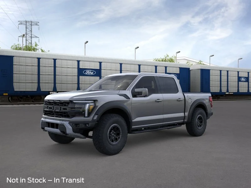2026 Ford F-150 Raptor 4x4 SuperCrew 5-1/2 Box's photo