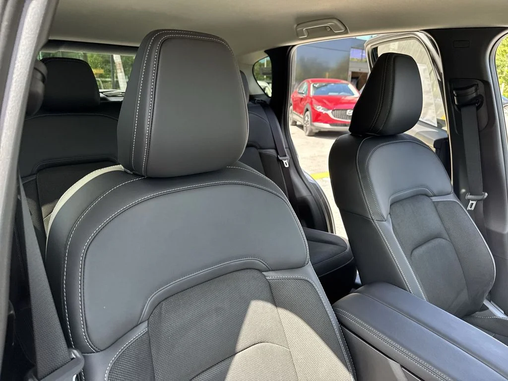 New 2026 Machine Gray Metallic Mazda 2.5 S Select AWD image 46
