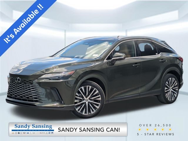 2023 Lexus RX 350 350 Premium Plus FWD's photo