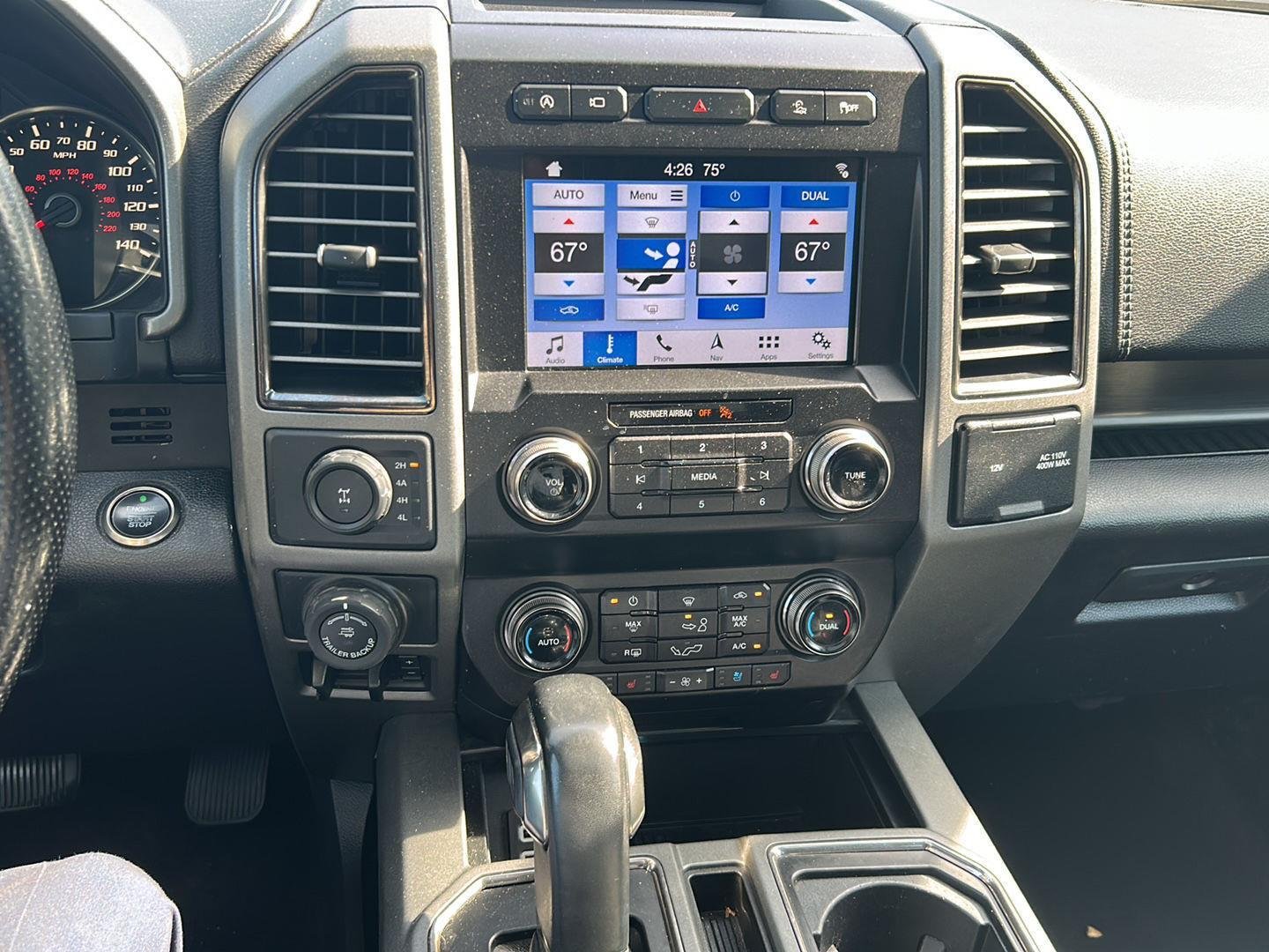 Used 2019 Agate Black Metallic Ford Raptor image 12