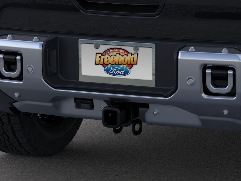 New 2026 Shadow Black Ford Outer Banks® image 46
