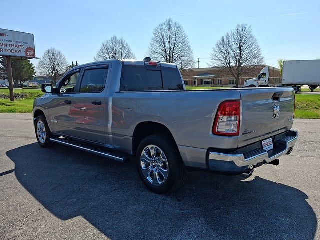 Used 2023 Silver Ram Big Horn/Lone Star image 7