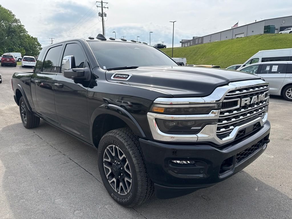 Used 2025 Black Ram Limited image 7