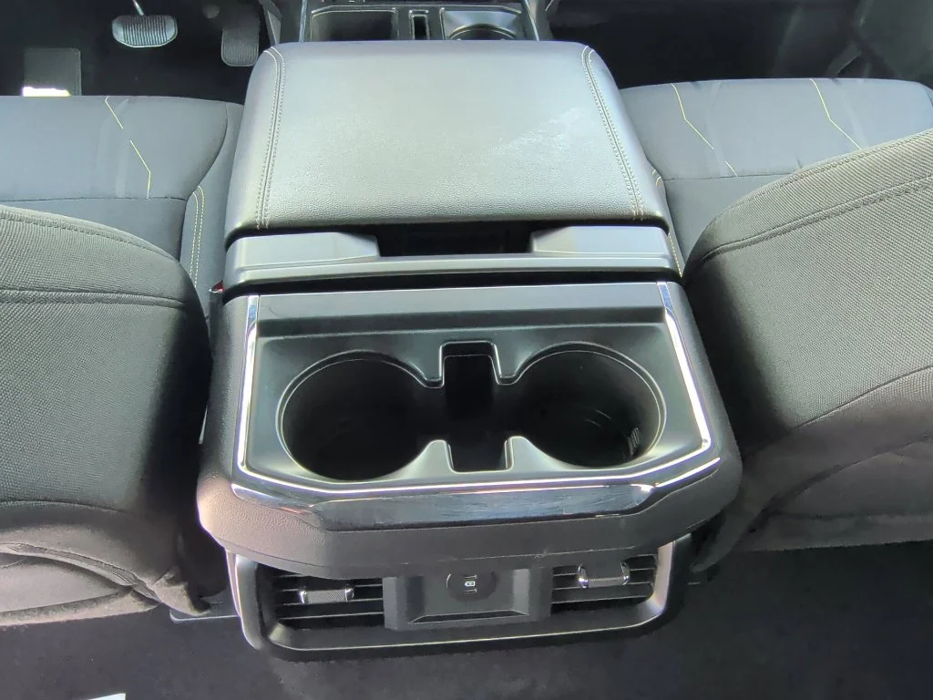 Used 2025 Carbonized Gray Metallic Ford STX image 35