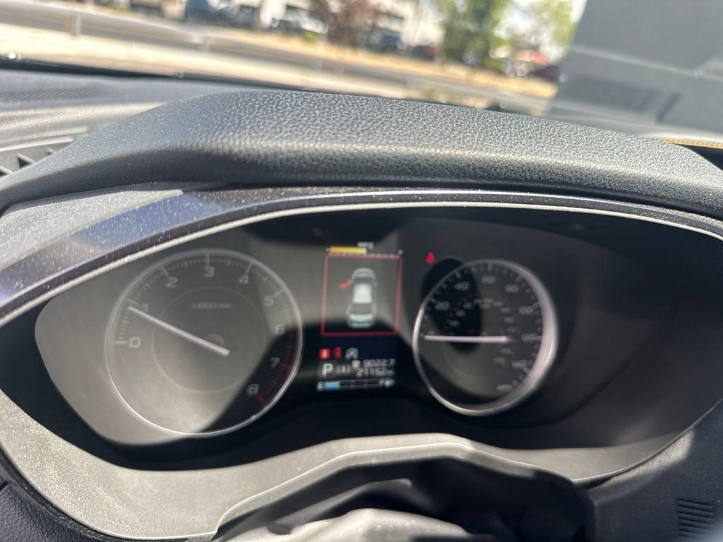 Used 2023 Black Subaru Sport image 19