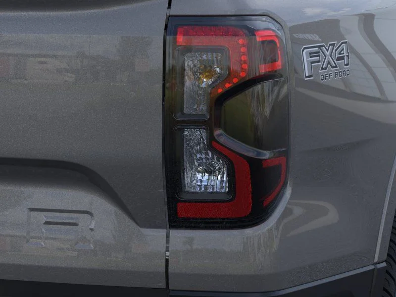 New 2026 Carbonized Gray Metallic Ford Lariat® image 21