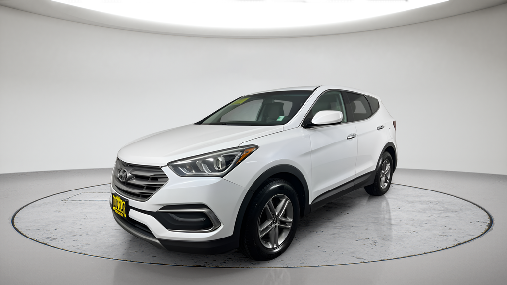Used 2018 White Hyundai 2.4 Base image 7