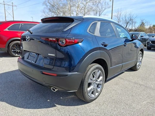 New 2026 Blue Mazda 2.5 S Preferred image 4
