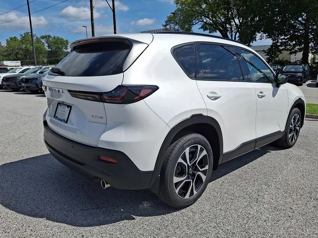 New 2026 White Mazda 2.5 S Preferred image 4