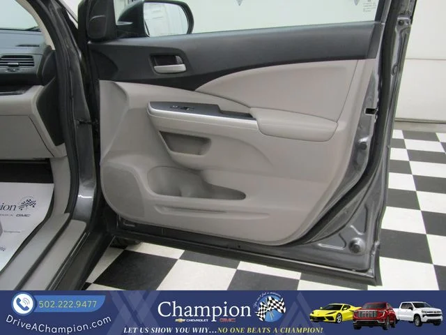Used 2014  Honda EX-L image 36