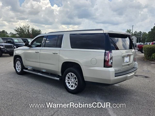 Used 2016 Silver GMC SLT image 11