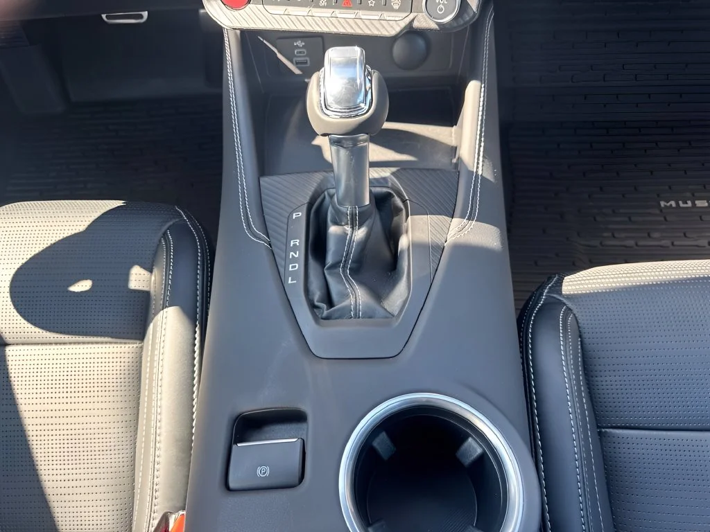Used 2026 Gray Ford EcoBoost Premium image 13