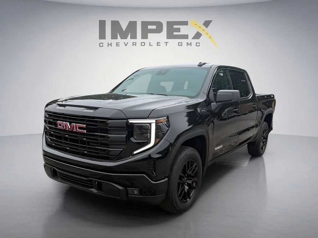 Used 2026 Onyx Black GMC Elevation image 1