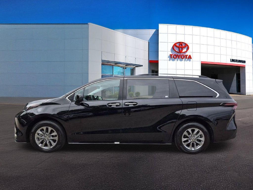 Used 2026 Black Toyota XLE image 11