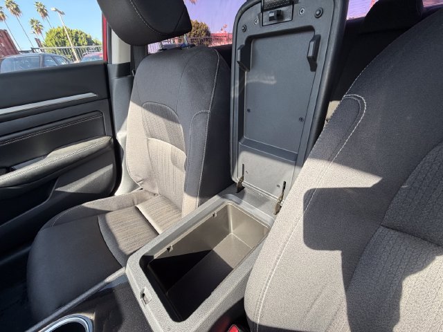 Used 2022 Red Nissan 2.5 SV image 36