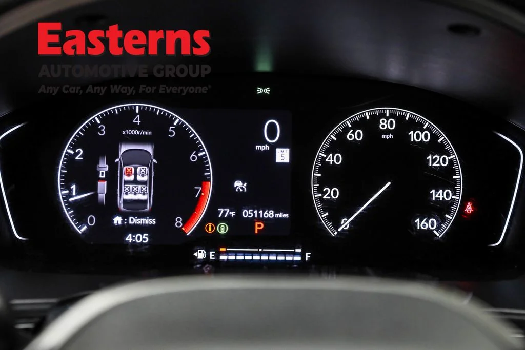 Used 2022 Black Honda LX image 17