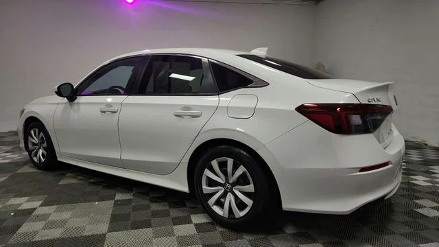 Used 2025 White Honda LX image 5