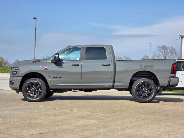 New 2026 Ceramic Gray Clear-Coat Exterior Paint RAM Big Horn image 4