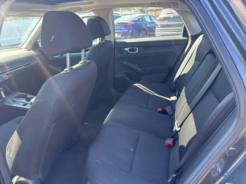 Used 2024  Honda EX image 11