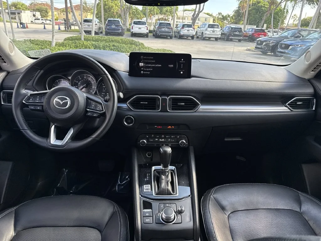 Used 2024 Quartz Metallic Mazda 2.5 S Preferred Package image 14