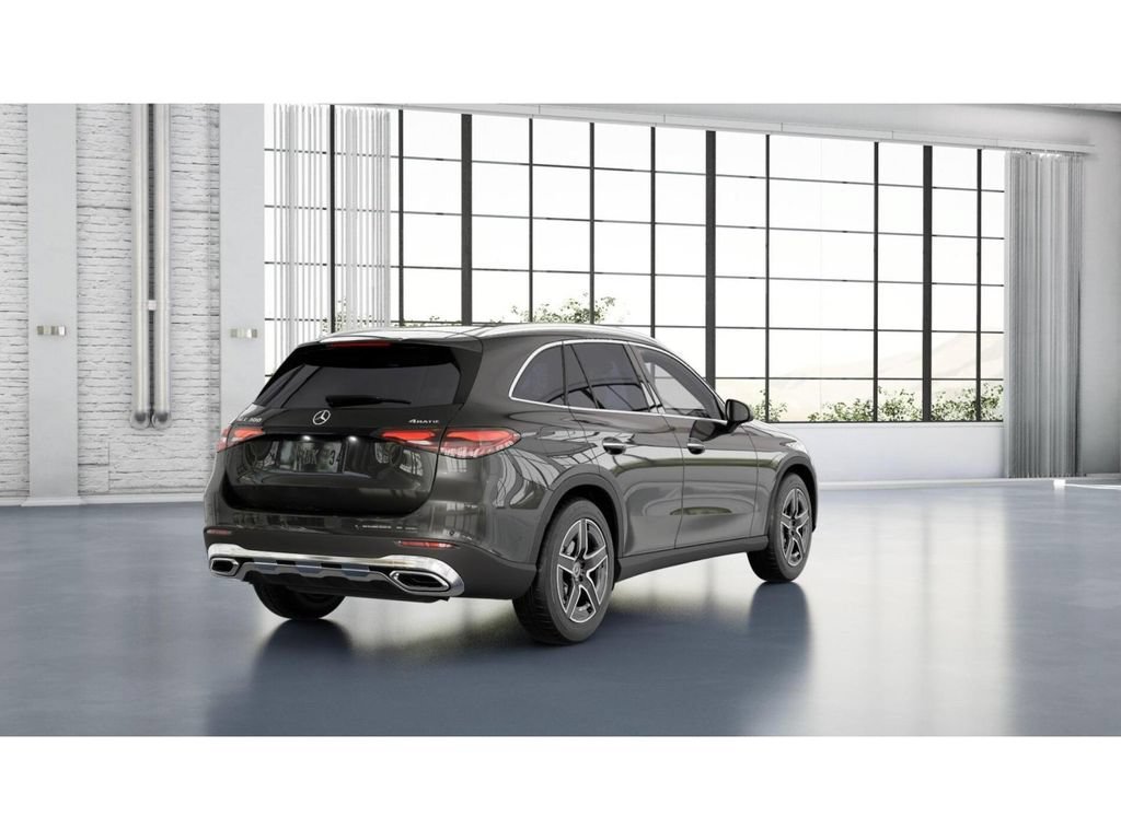New 2027 Graphite Grey Metallic Mercedes-Benz GLC 300 image 64