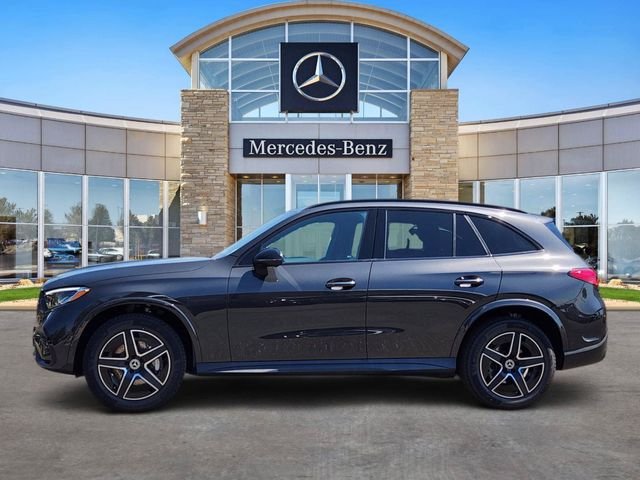 New 2027 Graphite Grey Metallic Mercedes-Benz GLC 300 image 2