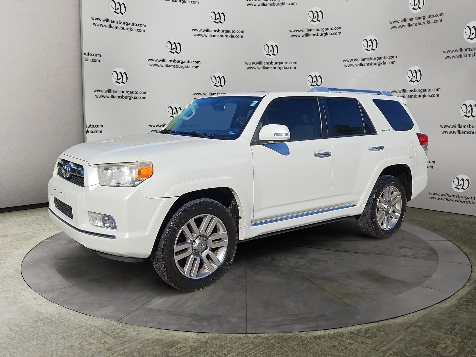 2013 Toyota 4Runner
