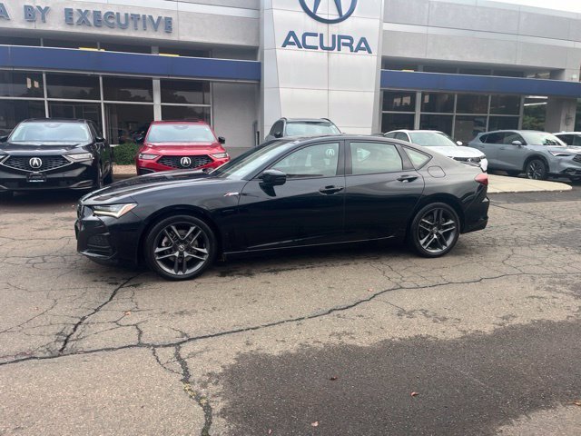 2025 Acura TLX A-SPEC Package - Photo 37