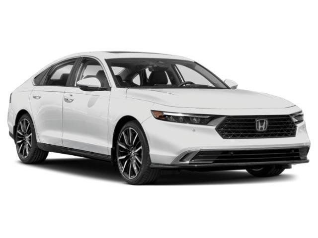 New 2025 Gray Honda Touring image 9