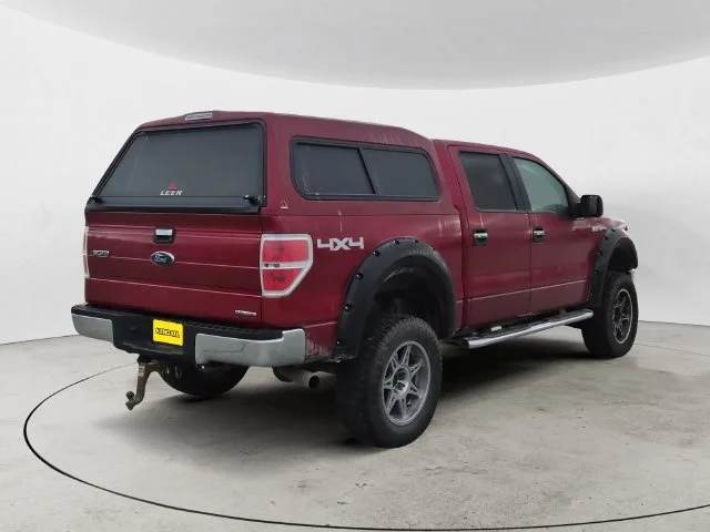Used 2013 Red Ford XLT image 5
