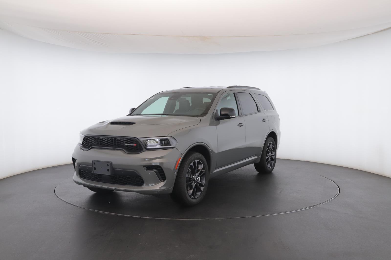New 2026 Destroyer Gray Clear-Coat Exterior Paint Dodge GT Plus AWD image 39