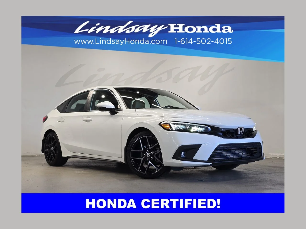 2023 Honda Civic Sport Touring CVT's photo