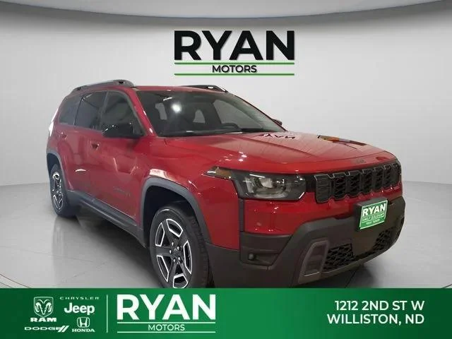 2026 Jeep Cherokee Laredo HEV 4X4's photo