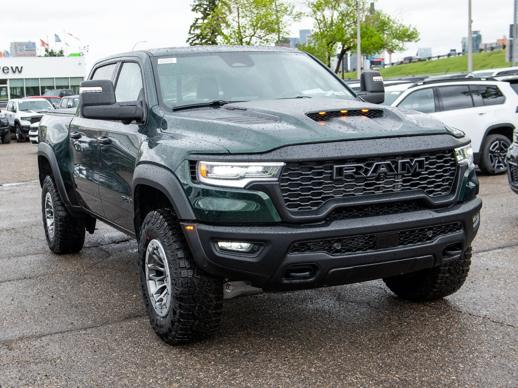 New 2026 Green RAM RHO* image 8