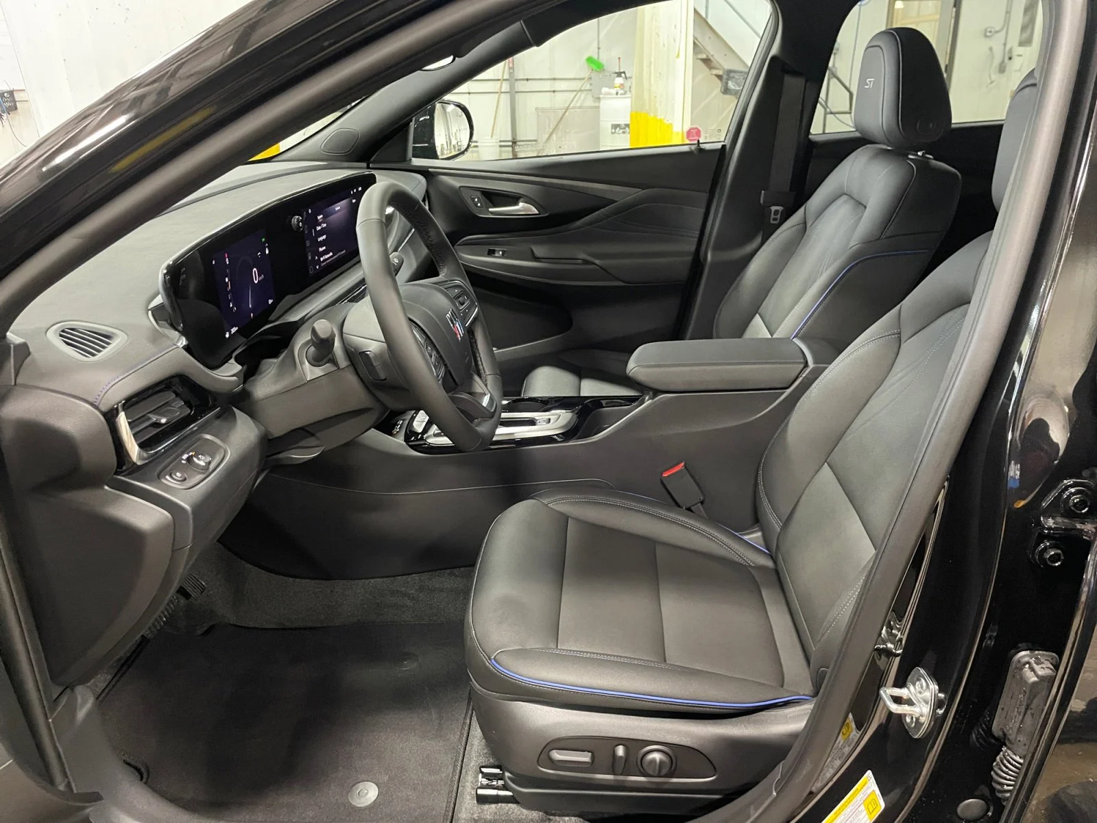 New 2026 Ebony Twilight Metallic Buick Sport Touring image 20