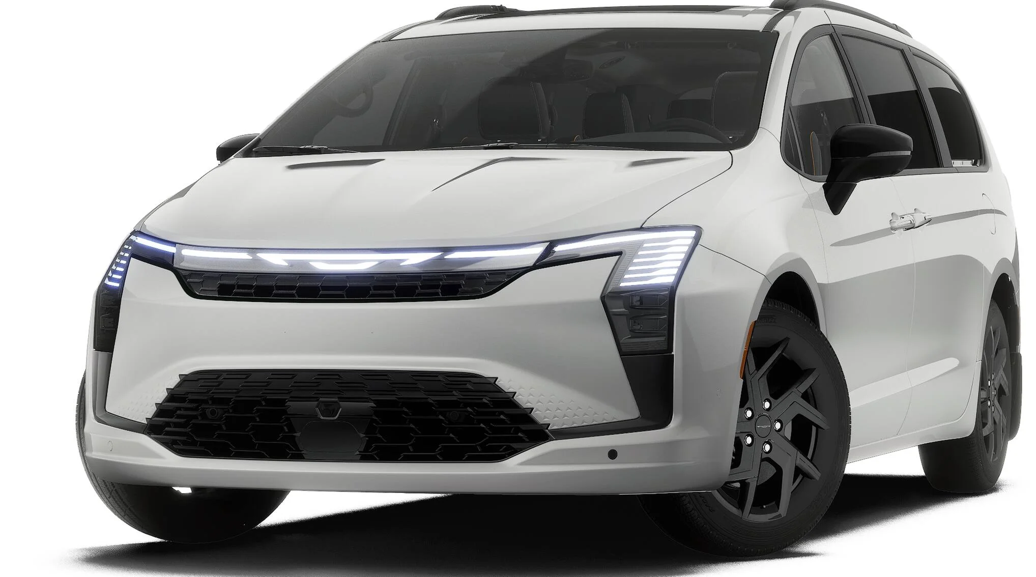 2027 Chrysler Pacifica Limited AWD's photo