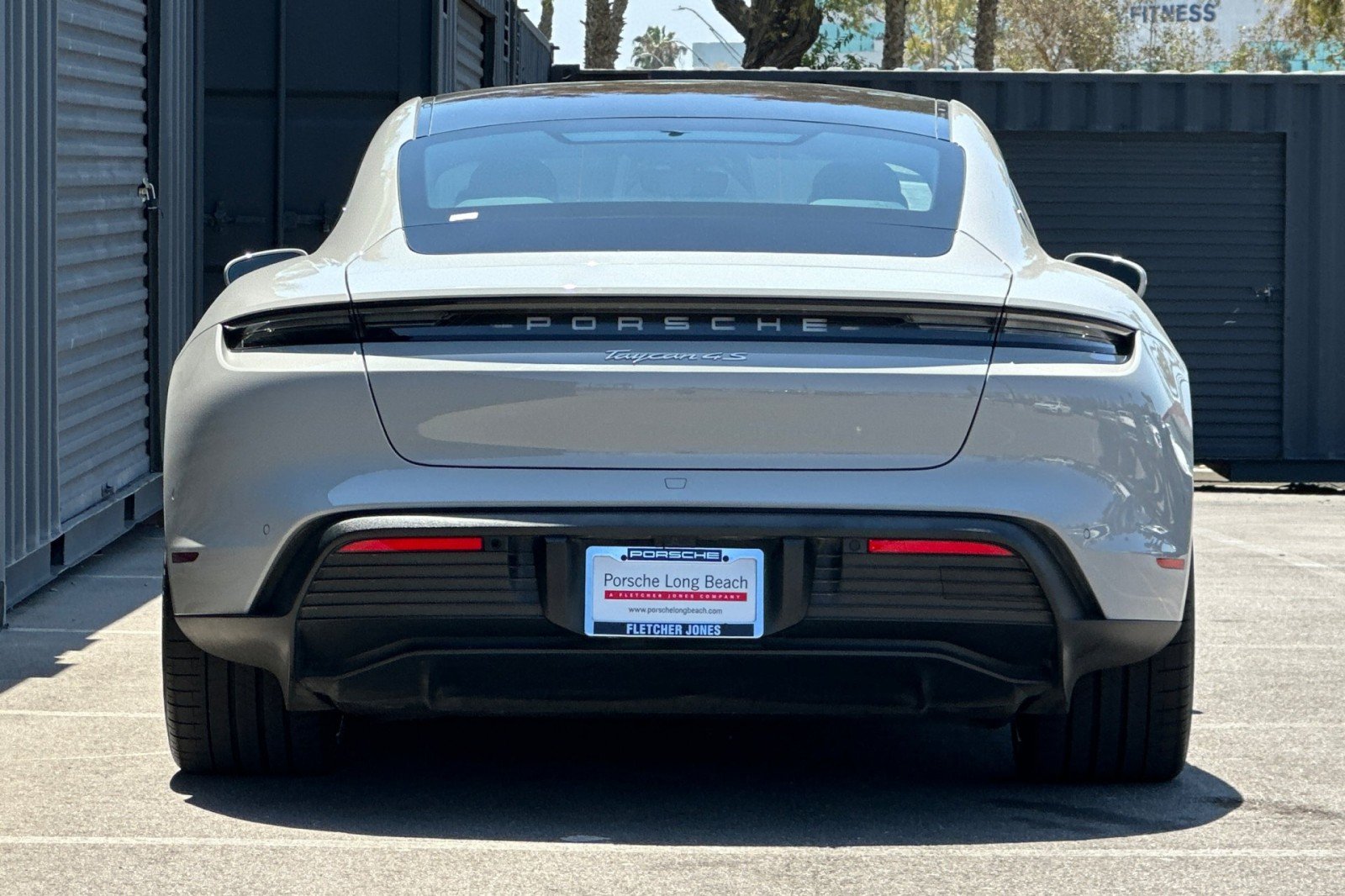 Certified Used 2023 Chalk Porsche 4S image 7