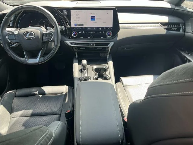 Certified Used 2023 IRIDIUM Lexus 350 Luxury image 9