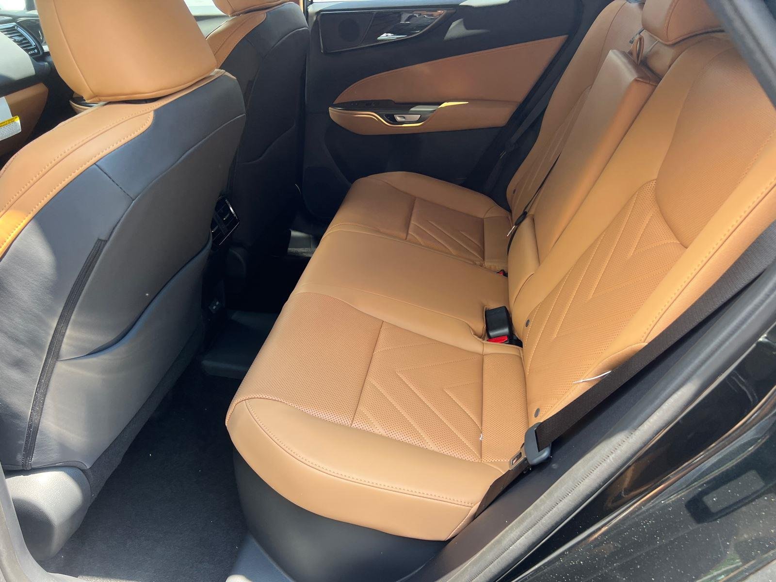 New 2026 Caviar Lexus PREMIUM PLUS AWD image 15