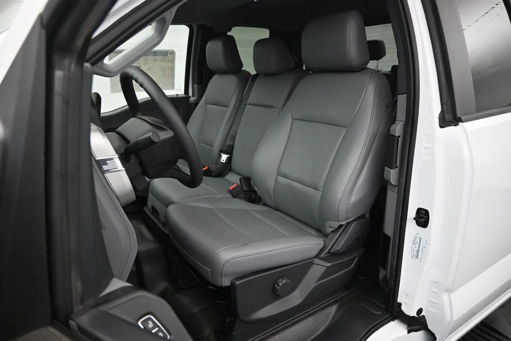 New 2025 White Ford XL image 8