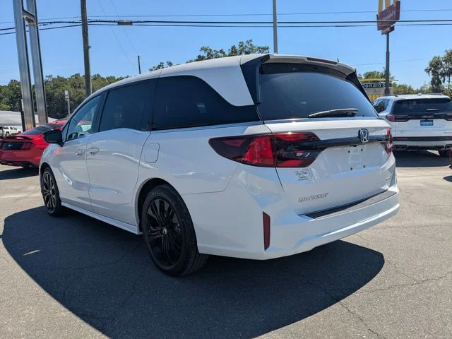 Certified Used 2025 Black Honda Sport-L image 6