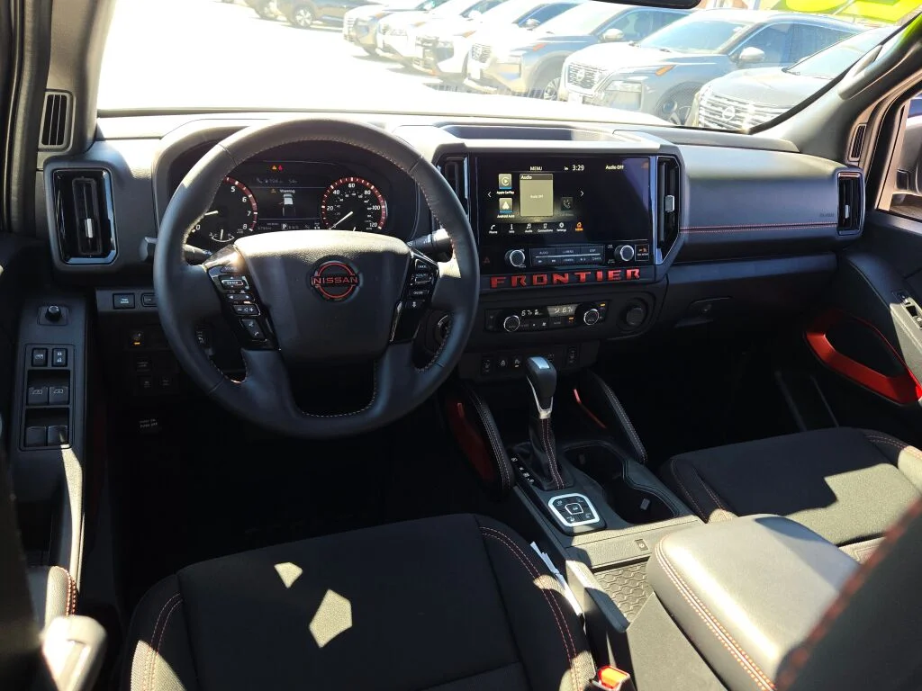 Certified Used 2026 White Nissan PRO-4X image 20
