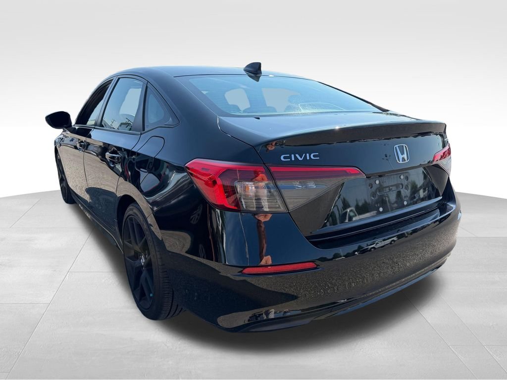 Used 2024  Honda Sport image 3