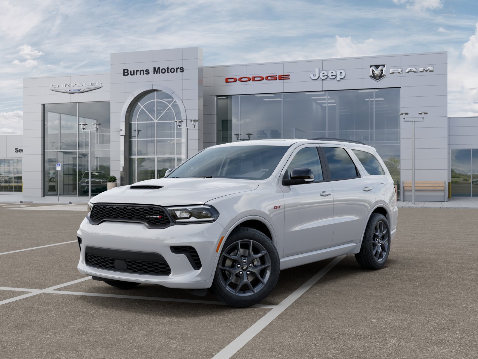New 2026 White Knuckle Clear-Coat Exterior Paint Dodge GT Plus HEMI V8 Blacktop Redline image 27