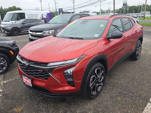 2024 Chevrolet Trax