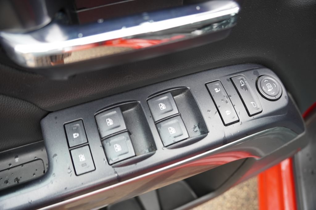 Certified Used 2018 RED HOT Chevrolet LT image 20