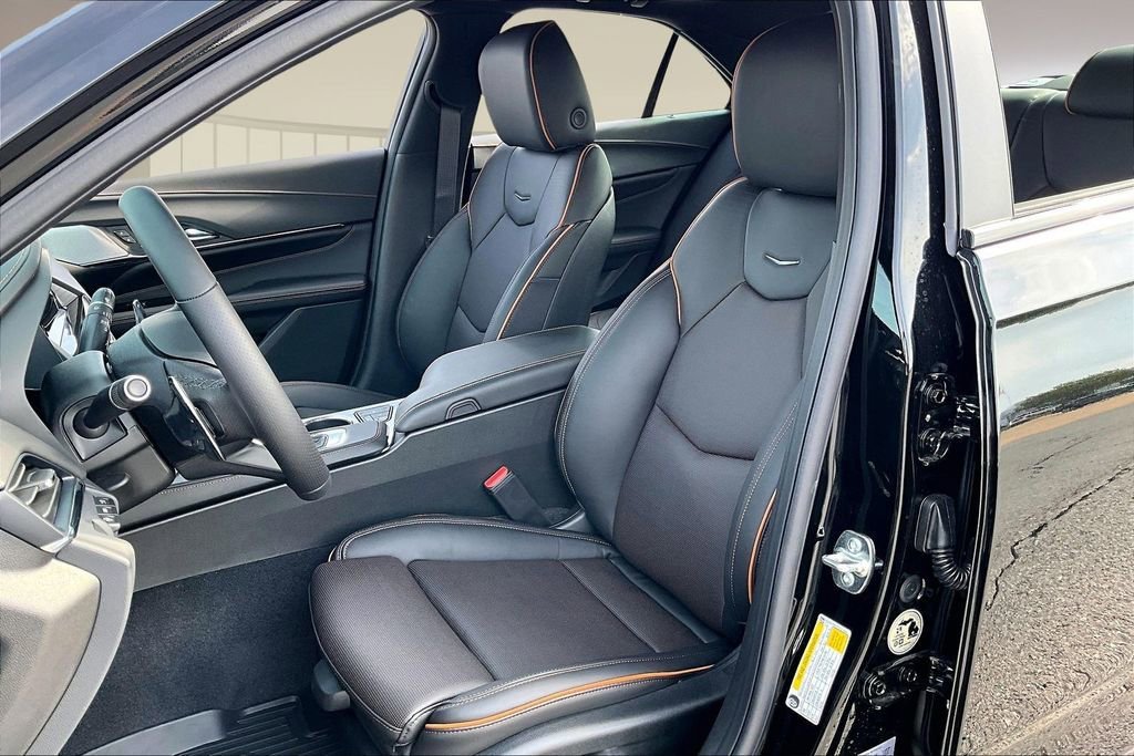 New 2026 Black Raven Cadillac Sport image 9