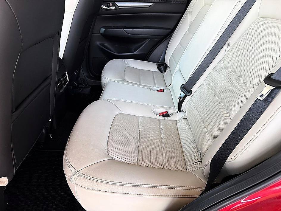Used 2023 Soul Red Crystal Metallic Mazda 2.5 S Preferred Package image 9