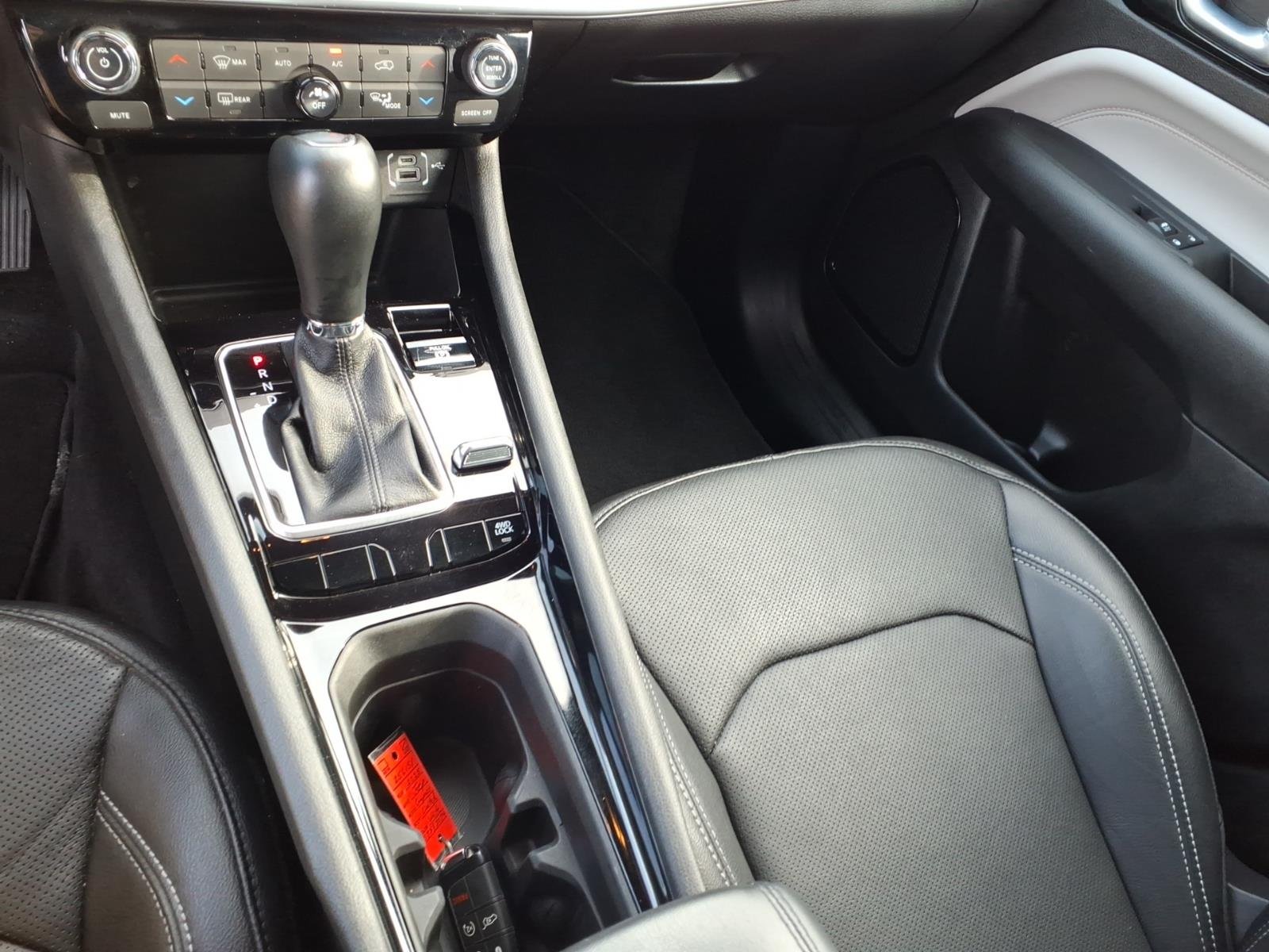 2025 Jeep Compass Limited - Photo 10