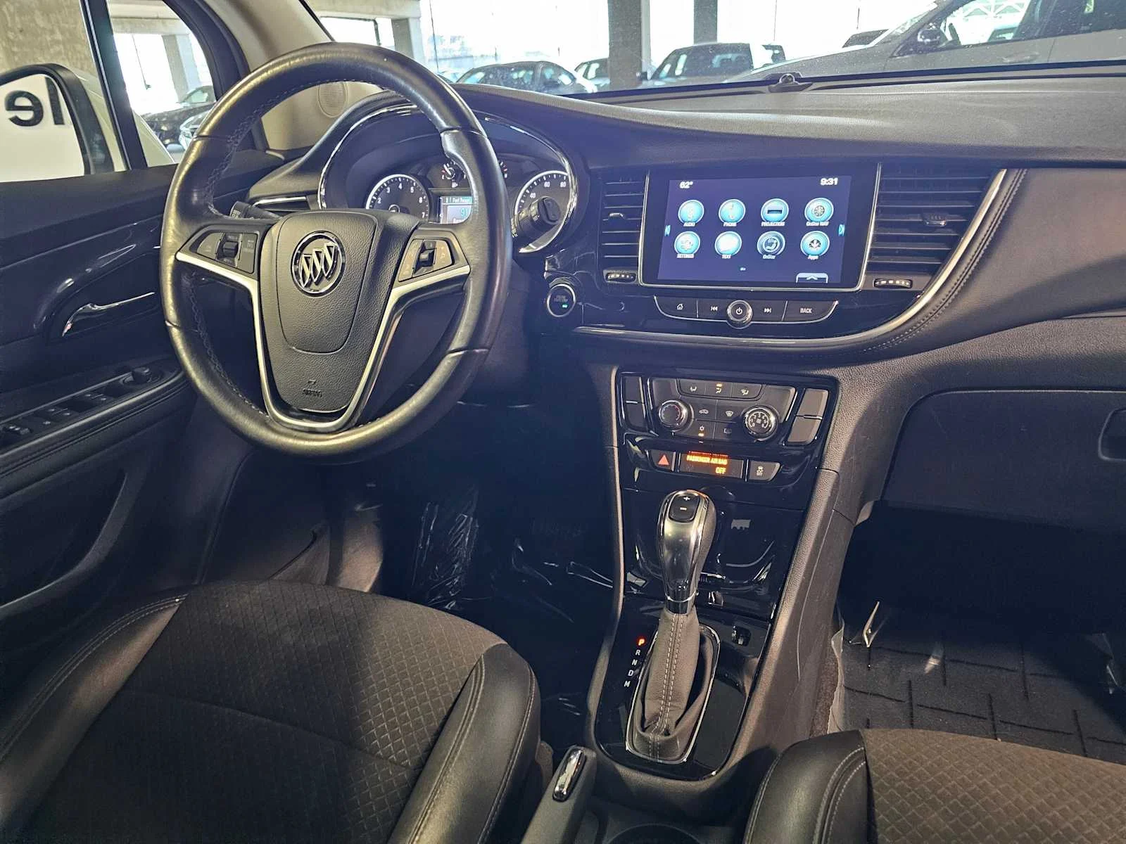 Used 2019 Summit White Buick Sport Touring image 32